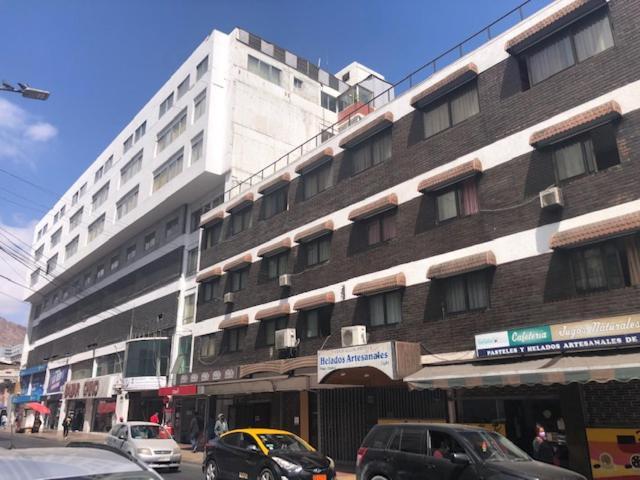 Hotel Ancla Inn アントファガスタ エクステリア 写真