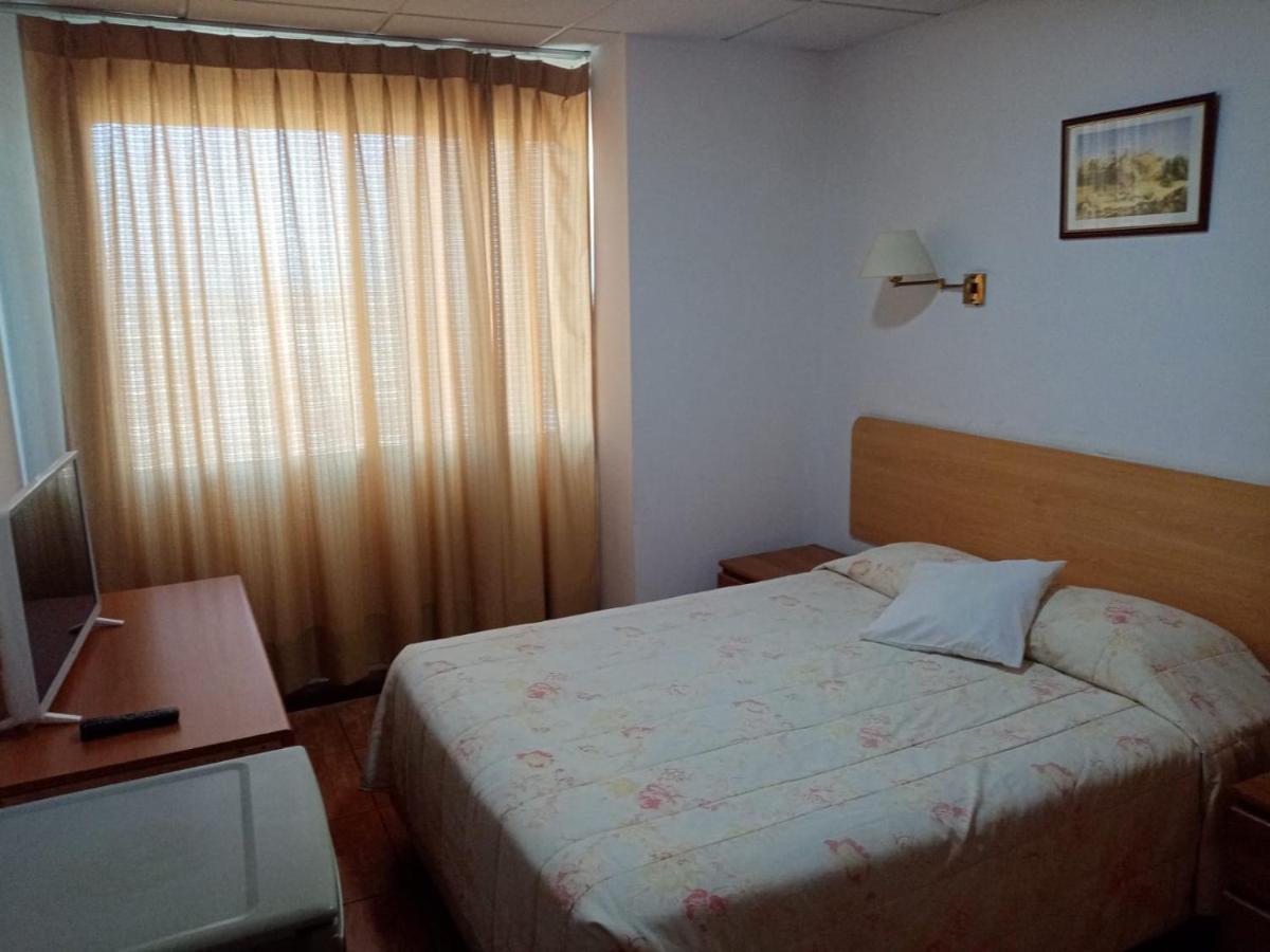 Hotel Ancla Inn アントファガスタ エクステリア 写真